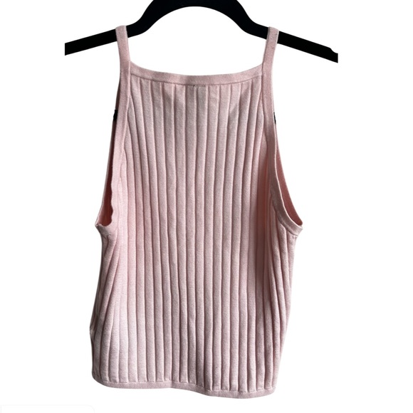 Pink Crop top - Picture 3 of 4